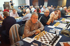 ACO World Senior Chess Championship 1st Kreta, GRE, 15-24.10.2018